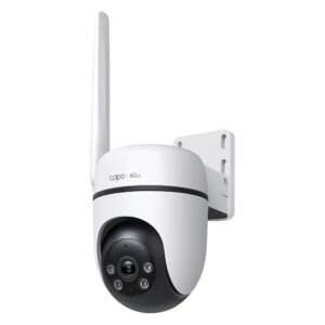 Tapo C501GW | Outdoor Pan/Tilt 4G LTE Camera