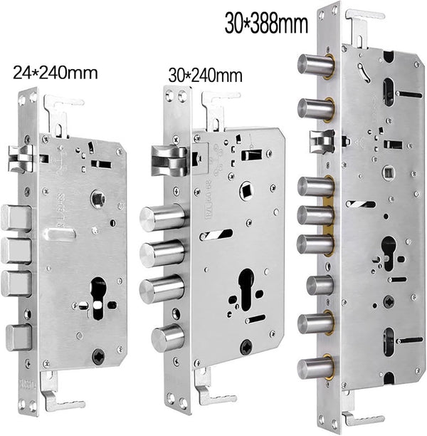 Tuya smart lock (Sl-008) For Security Door - Image 4