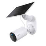 Tapo C410 Kit | Solar-Powered Battery Security Camera Kit 2K