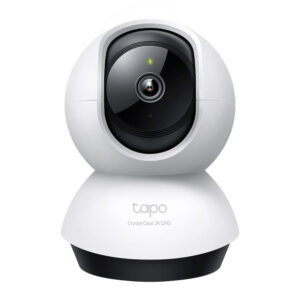 Tapo C220 | Pan/Tilt AI Home Security Wi-Fi Camera 2K