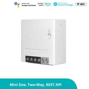 Sonoff MINIR2 - Wi-Fi Smart Switch with DIY Mode 10A