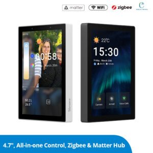 سونوف NSPanel Pro - لوحة تحكم المنزل الذكي (موديل 120)