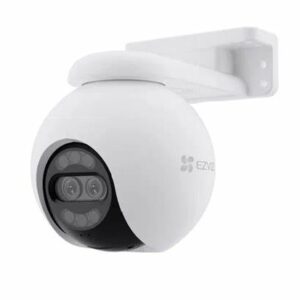 كاميرا مراقبة إيزفيز CS-H80x DUAL خارجية واي فاي - دقة 8 ميجابكسل