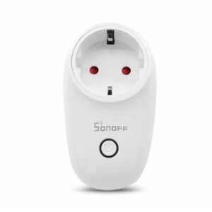 مقبس (فيش) سونوف S26 ذكي واي فاي 16 أمبير - Sonoff S26 WiFi Smart Plug