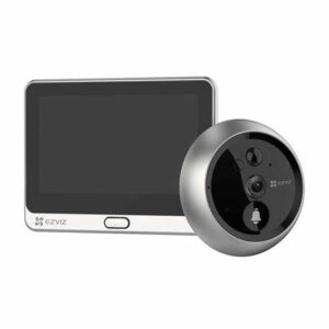 Ezviz DP2 3MP Wire-free Peephole Doorbell