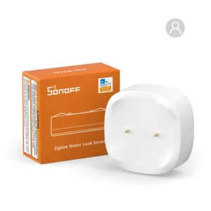 مستشعر تسريب المياه سونوف SNZB-05P (زيجبي) - حساس كشف الفيضان والتدفق الذكي