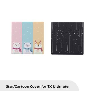 غطاء مفتاح سونوف TX Ultimate الذكي باللمس (SONOFF TX Ultimate Switch Cover)