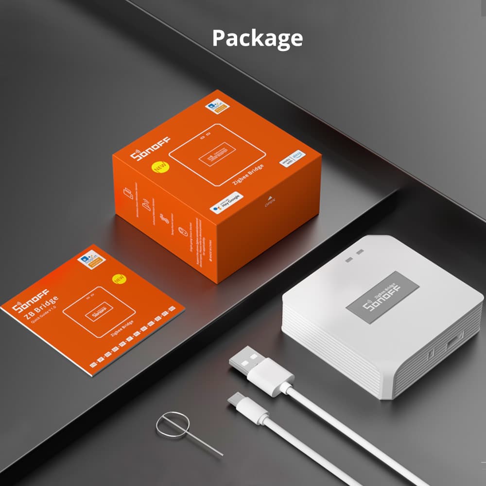 SONOFF Zigbee Bridge Pro - Image 5