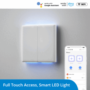 SONOFF TX Ultimate Smart Touch Wall Switch