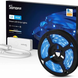 Sonoff L3-5M 5M RGB Smart LED Light Strip 