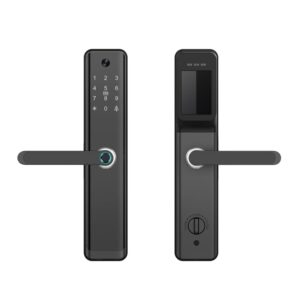 قفل ذكي (Sl-008) للأبواب الخشب