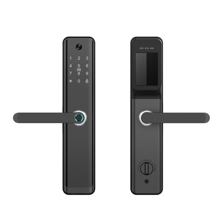 قفل ذكي (Sl-008) للأبواب الخشب