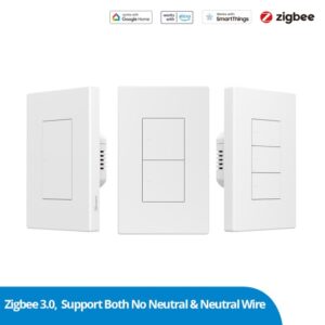 SONOFF Zigbee Smart Wall (White)