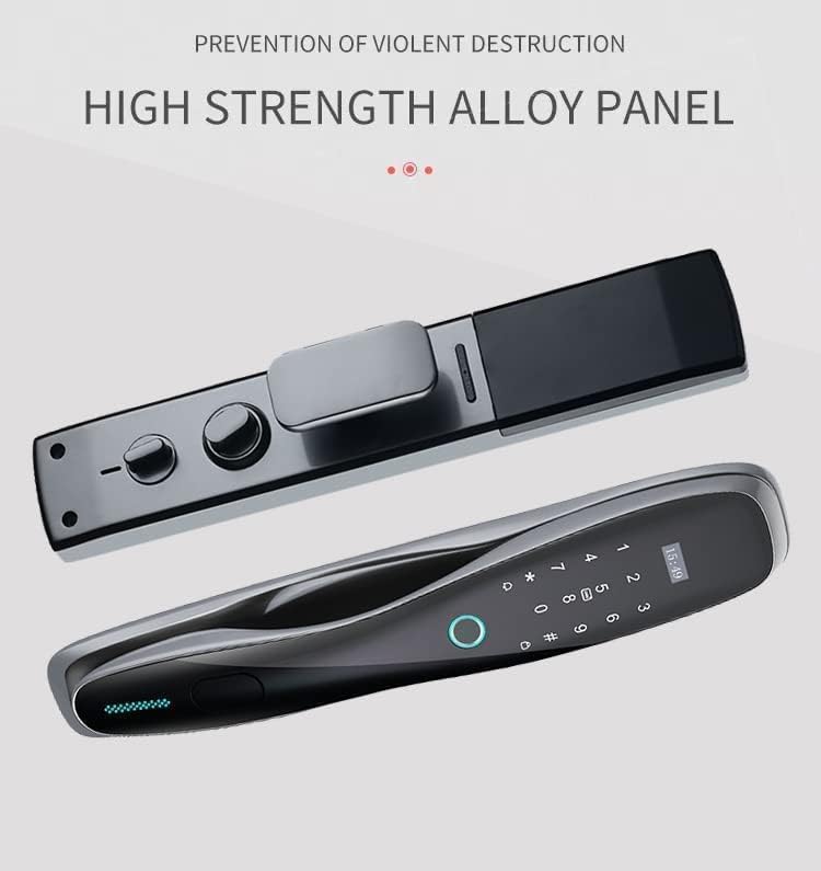 قفل ذكي SL-005 للأبواب - الصورة 2