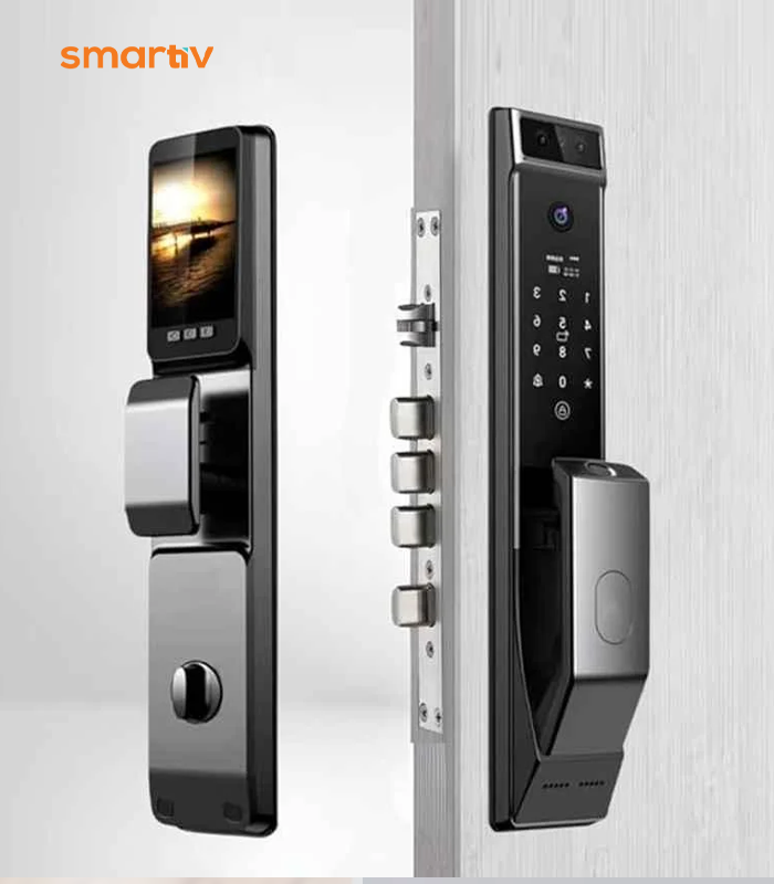 قفل ذكي Sl-004 للأبواب الأمان - الصورة 2