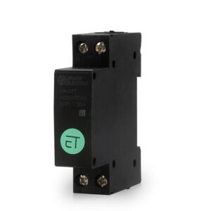 Smart Circuit Breaker – 50A | 19mm | WiFi Tuya