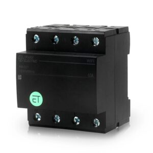 Smart Circuit Breaker – 63A | 74mm | 3-Phase | WiFi Tuya