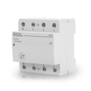 Smart Circuit Breaker – 63A | 74mm | 3-Phase | WiFi eWeLink