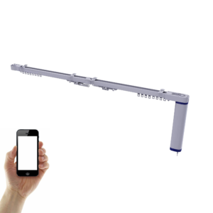 جسر الستائر الذكي (Tuya Smart Motorized Track) امريكي