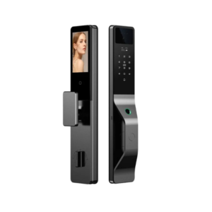 Tuya smart lock (Sl-037) For Security Door Waterproof