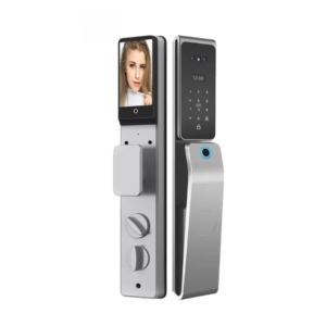 Tuya smart lock (Sl-036) For Security Door Waterproof