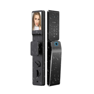 قفل ذكي SL-035 للأبواب الأمان مطري