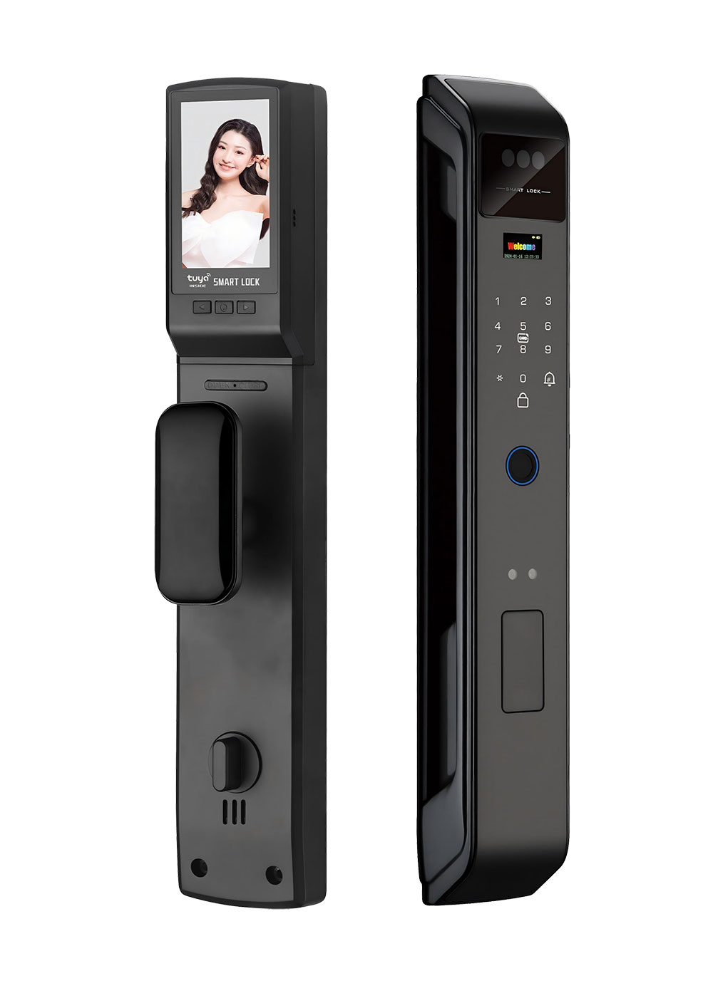 Tuya smart lock (Sl-57) - Image 2