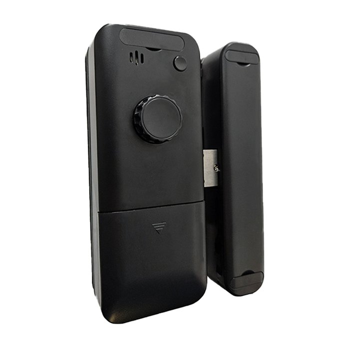 Tuya smart lock (Sl-020) for Glass Door - Image 3