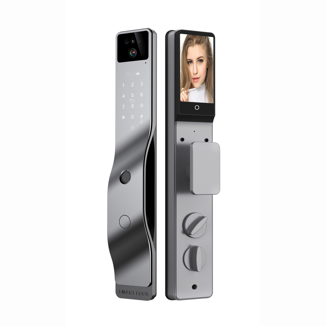 قفل ذكي Sl-042 للأبواب الأمان - الصورة 3