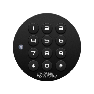 قفل الخزائن والأدراج الذكي HA029 - حماية إلكترونية مخفية