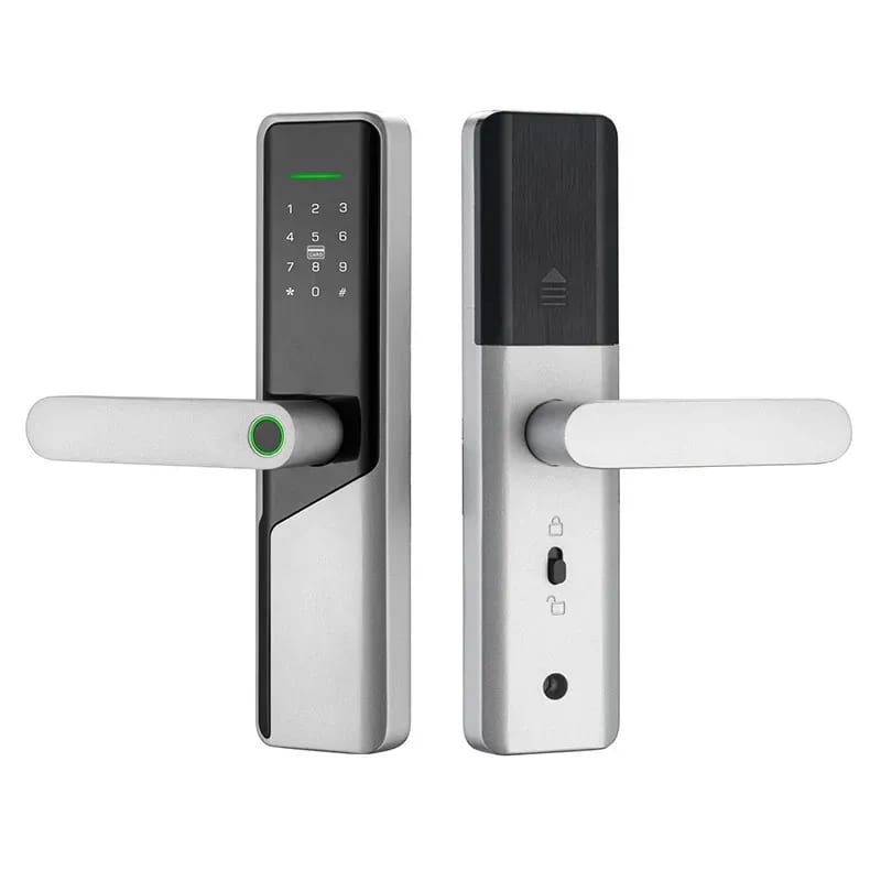 Tuya smart lock (Sl-024) For Wood Door