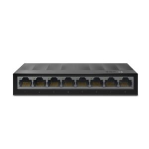 TP-Link LS1008G | 8-Port 10/100/1000Mbps Desktop Switch