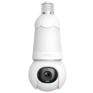 IMOU Bulb 3MP Outdoor Pan & Tilt Wi-Fi Security Camera