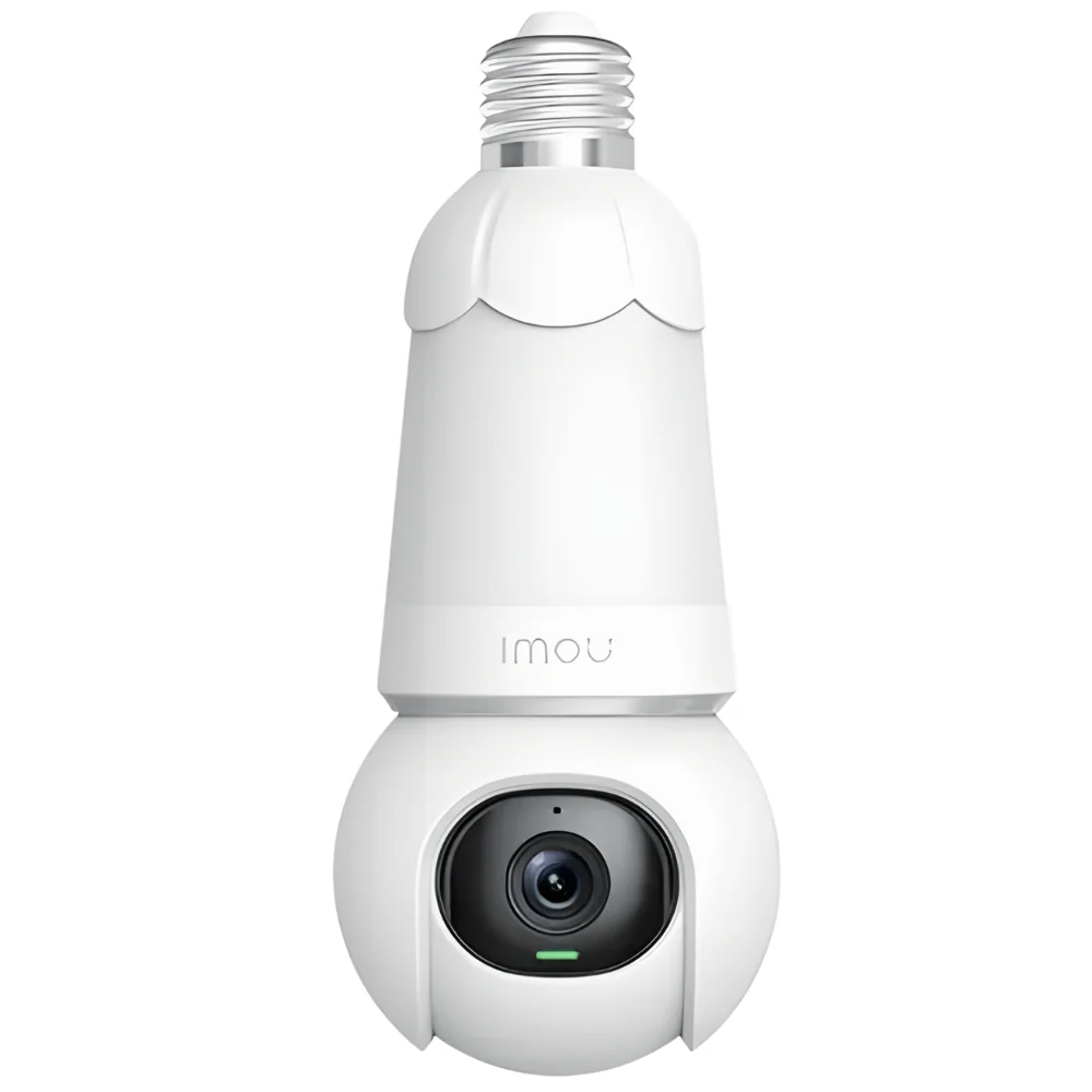 IMOU Bulb 3MP Outdoor Pan & Tilt Wi-Fi Security Camera