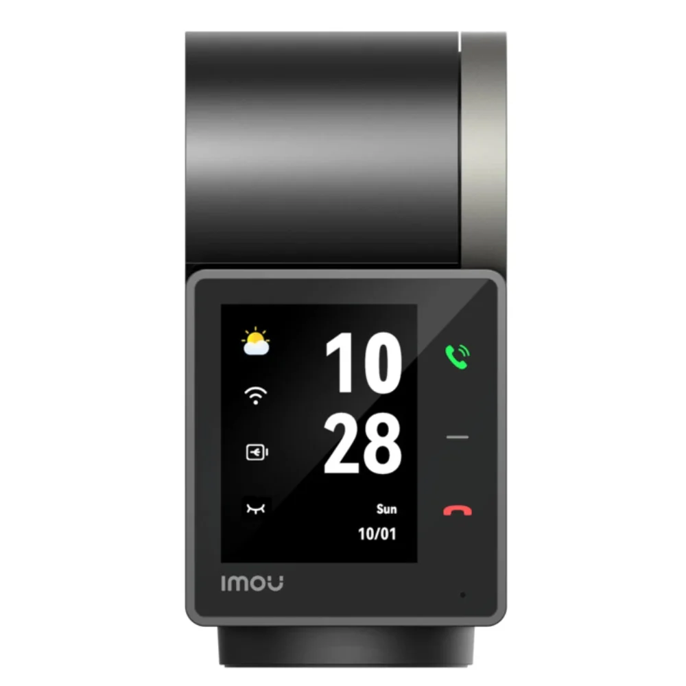 IMOU Rex VT 5MP Indoor Wi-Fi Camera