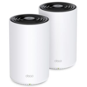 TP-Link Deco PX50 | AX3000 + G1500 Whole Home Powerline Mesh WiFi 6 System