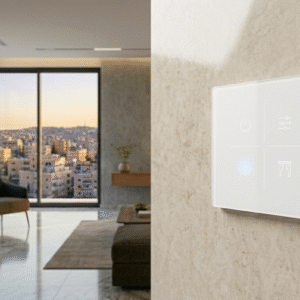 Zigbee Smart wall Switch