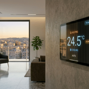 Heating & Cooling control