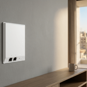 Wall Access Point