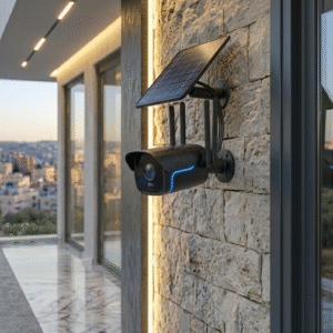 4G Security Camera