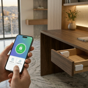 Drawer and Cabinet locks