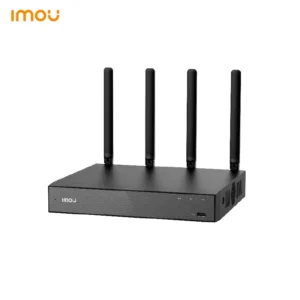 جهاز تسجيل فيديو شبكي (NVR 10CH) من إيمو