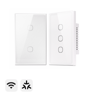 SONOFF T6-120 Matter Series Smart Touch Wall Switch