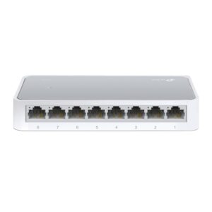 TP-Link | 8-Port 10/100Mbps Desktop Switch