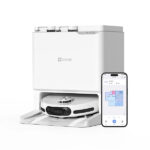 Ezviz RS20 Pro Robot Vacuum & Mop CS-RS20