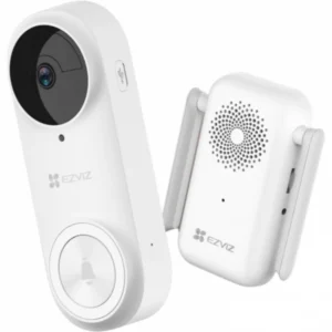 Ezviz Smart Battery Doorbell Kit | Ezviz DB2 (3K)