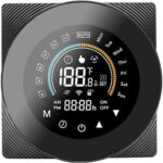 زجبي منظم حرارة Tuya للتدفئة الأرضية