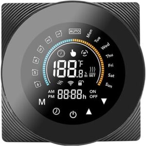 زجبي منظم حرارة Tuya للتدفئة الأرضية