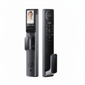 للأبواب الأمان Sl-052 قفل ذكي تويا