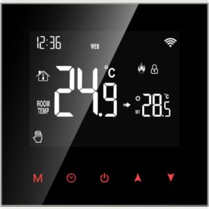 منظم حرارة Tuya للتدفئة الأرضية 2